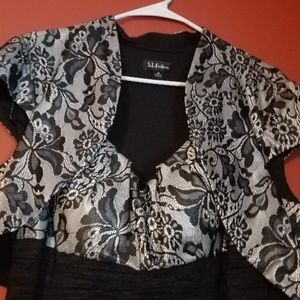 Formal/ Semi formal Dress